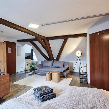 Lk1 Top Lage Innenstadtapartment Nuremberg Luaran gambar