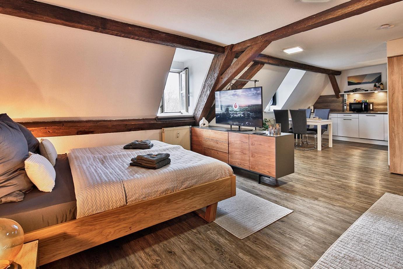 Lk1 Top Lage Innenstadtapartment Nuremberg Luaran gambar