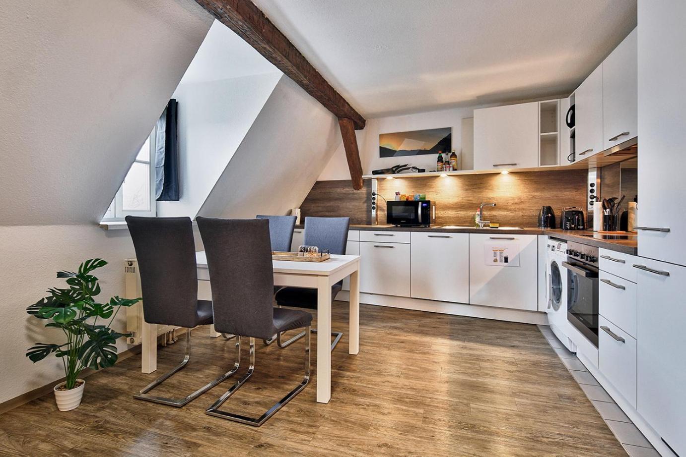 Lk1 Top Lage Innenstadtapartment Nuremberg Luaran gambar