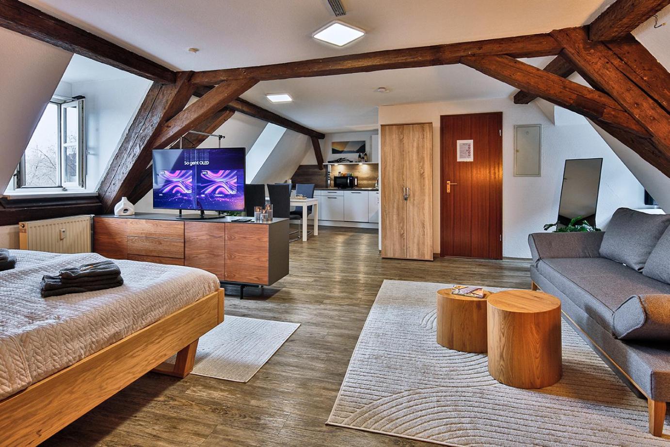 Lk1 Top Lage Innenstadtapartment Nuremberg Luaran gambar