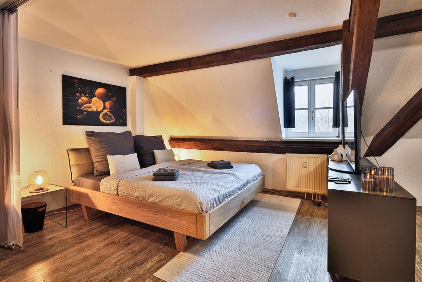 Lk1 Top Lage Innenstadtapartment Nuremberg Luaran gambar