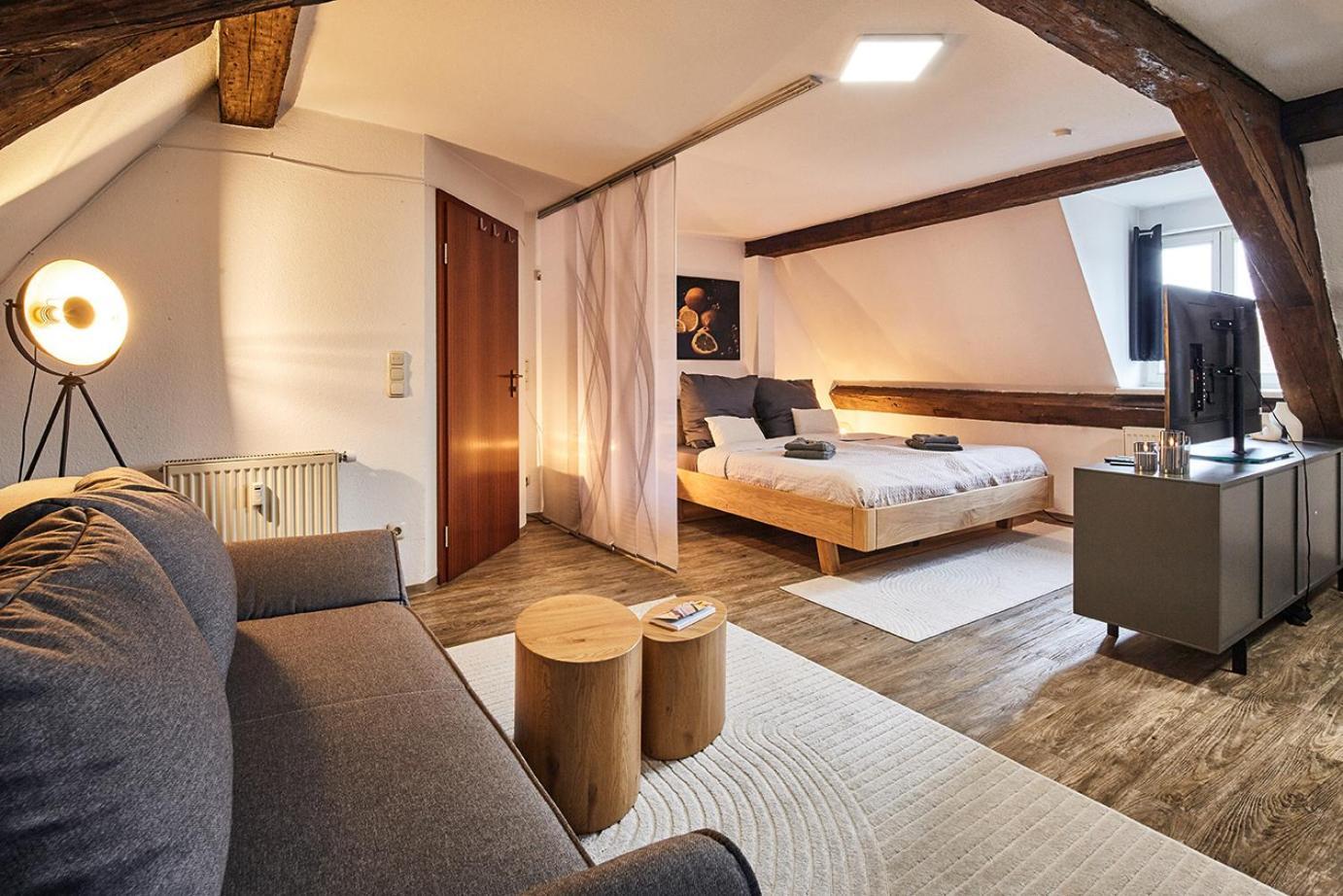 Lk1 Top Lage Innenstadtapartment Nuremberg Luaran gambar
